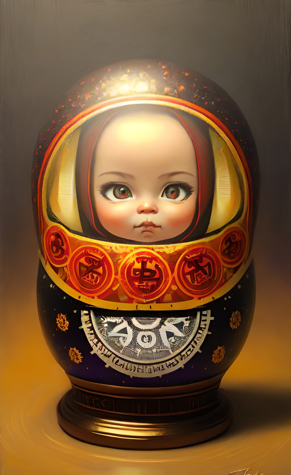 Matryoshka BABY - Collection | Element