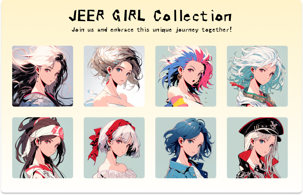 JeerGirl - Collection | Element